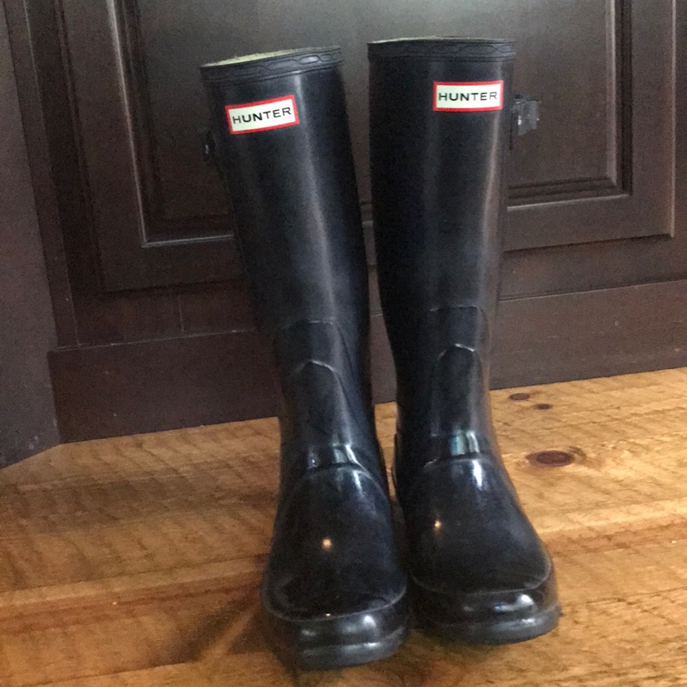Hunter Rain boot